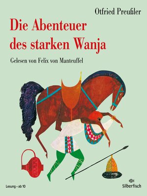 cover image of Die Abenteuer des starken Wanja